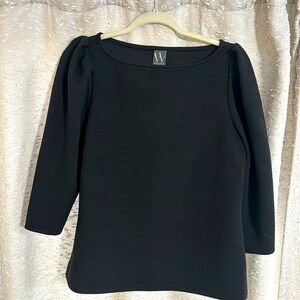 Worthinton 3/4 sleeve top